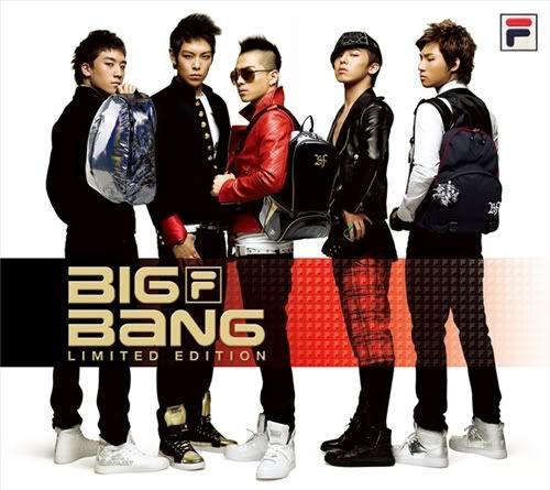 big bang n FILA Pictures, Images and Photos
