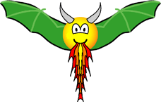Emoticon+dragon