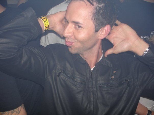 i have no idea who he is but he posed for the picture so ,my guess he could be a degenerat :P (c) eli-j degenerat