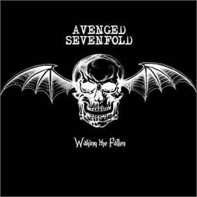 waking fallen. A7X_Waking_the_fallen_cover.