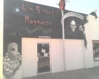 6th Street Massacre - Amarillo Texas - Haunted House on Historic Route 66