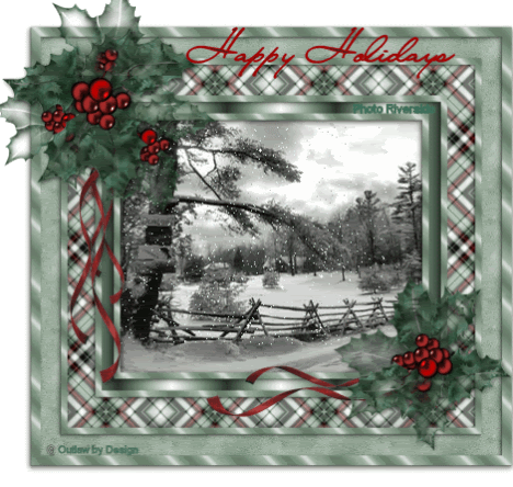 AnimationHappyholidays.gif picture by QueenLadyGuinevere