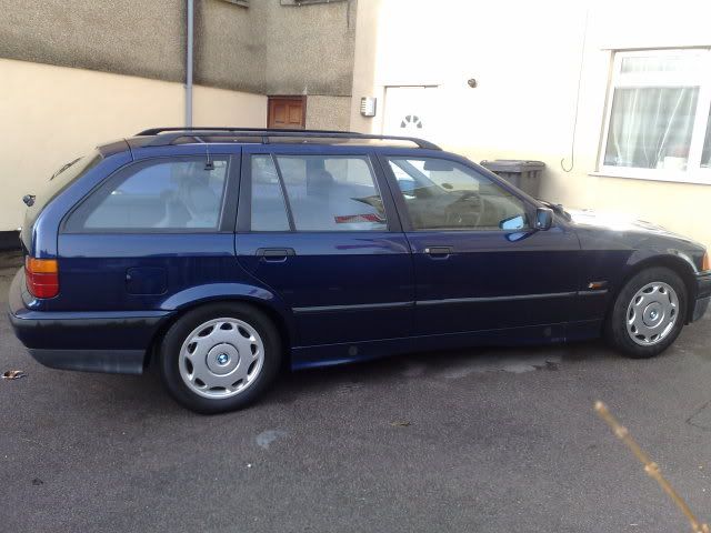 Bmw e36 breakers london #1