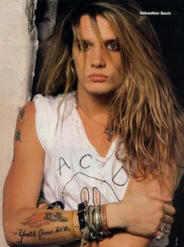 sebastian bach Pictures, Images and Photos