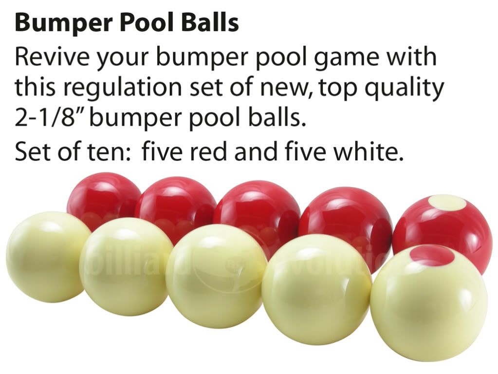 Red Pool Ball