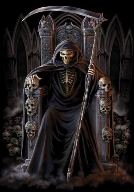 GRIM REAPER