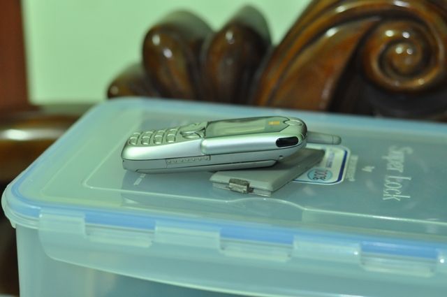 Sót lại 1 em SL42e cam full phụ kiện - 1