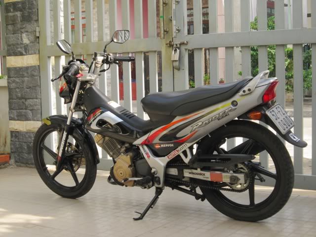 raider 125 doi 2003 can ra di