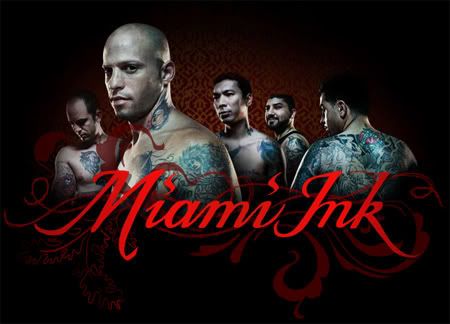 Tattoo Miami Ink