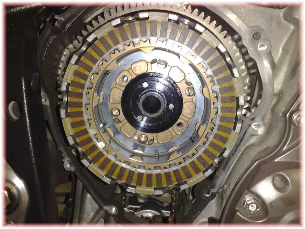 STM Slipper clutch install HELP Forums