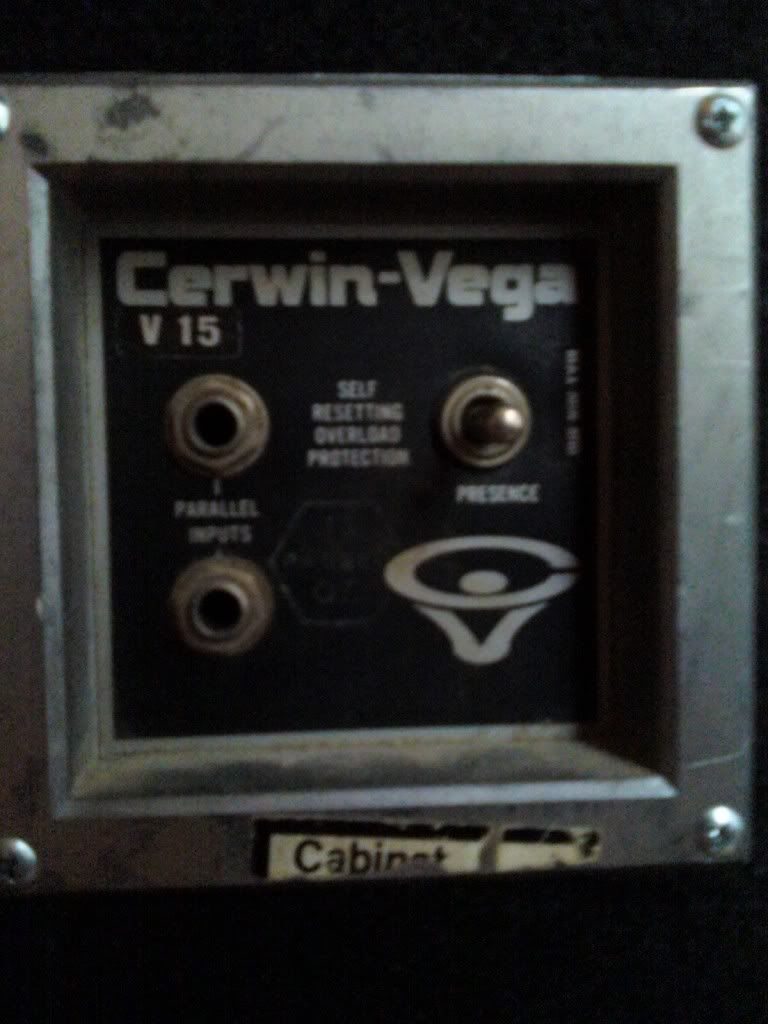 Cerwin-Vega-Fans.com Forums