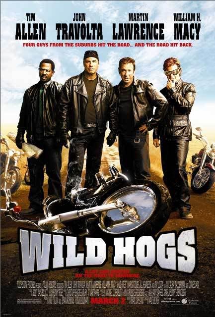 Wild Hogs Pictures, Images and Photos