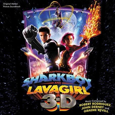Shark boy &amp; Lava Girl Pictures, Images and Photos