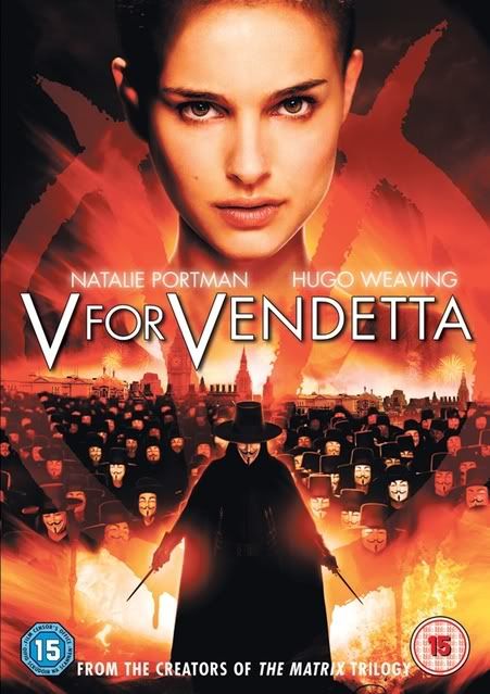 V 4 Vendetta Pictures, Images and Photos