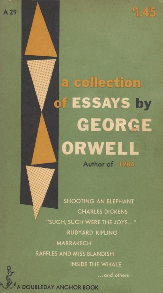 Marrakech By George Orwell Pdf