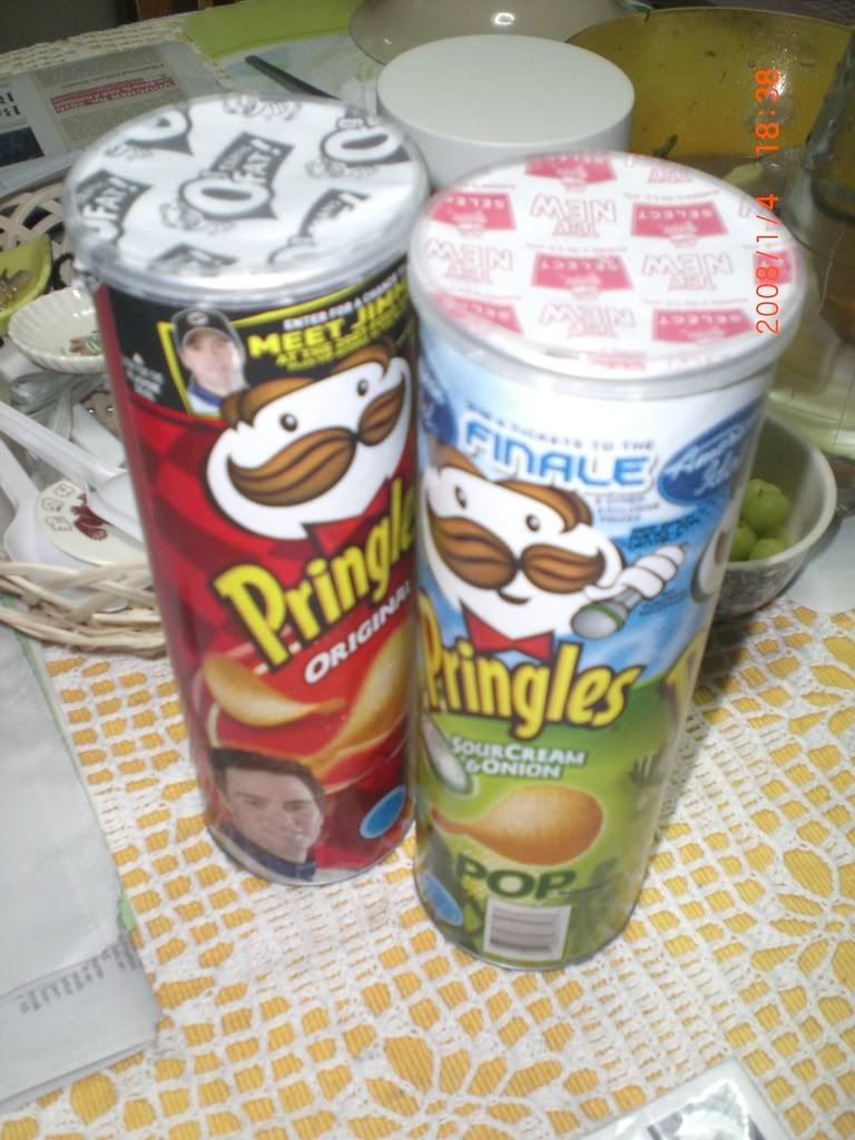 pringles, baby!