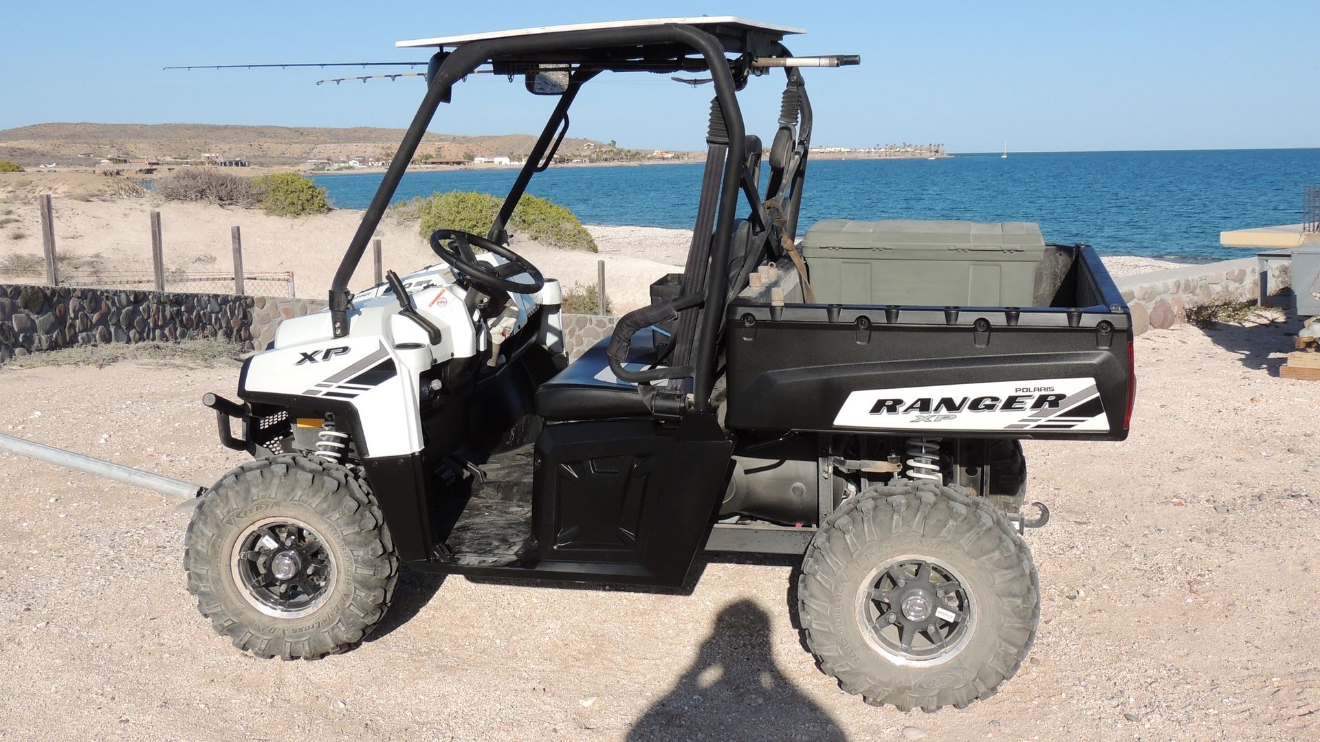 CV Boot Kit For Polaris Ranger 700 4x4 2008 Front & Rear