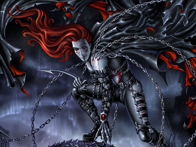 Fantastik Erkek Resimleri (1. Katalog)