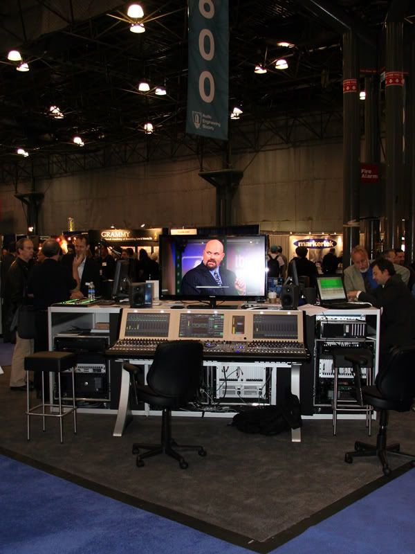 The 131st AES Convention - NYC