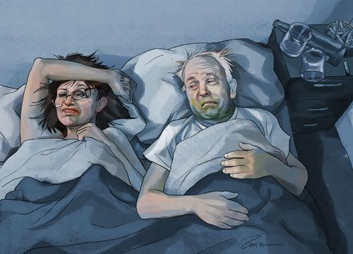 John & Sarah - The Morning After