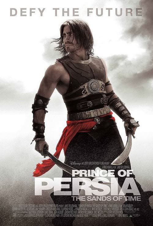 Prince of Persia Sands of Time