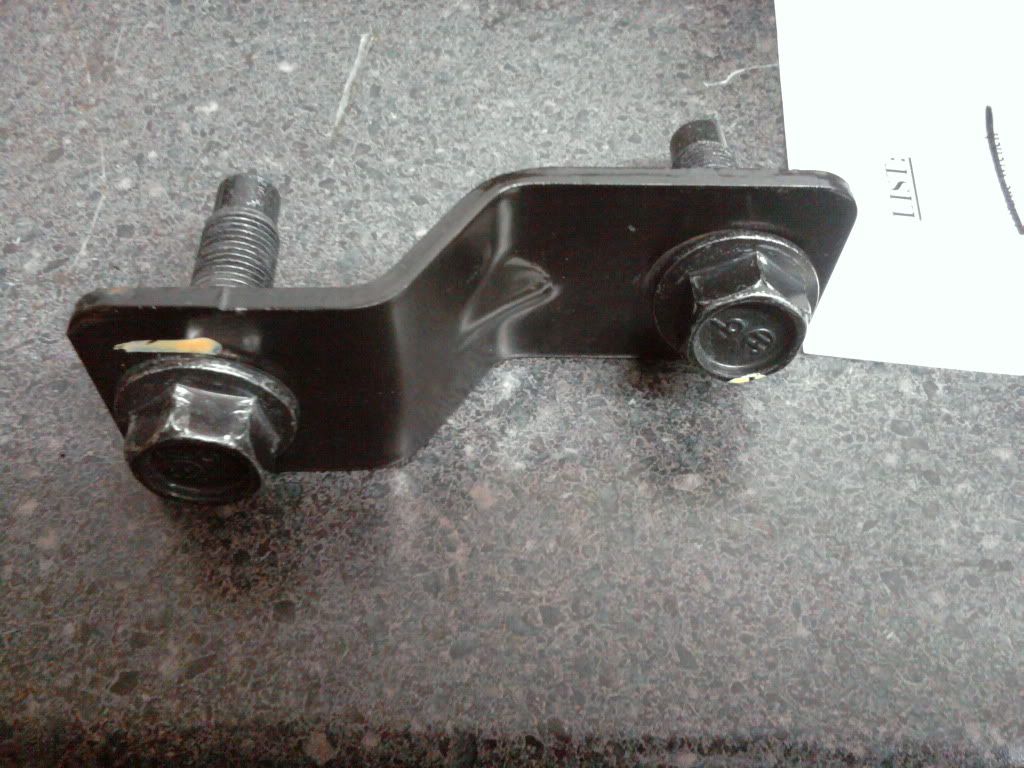 Anyone have Custom front Tow hooks? Nissan Titan Forum