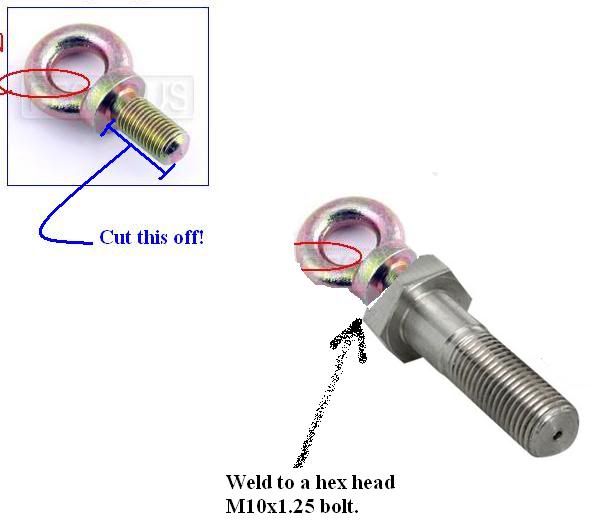 Bolts With Holes