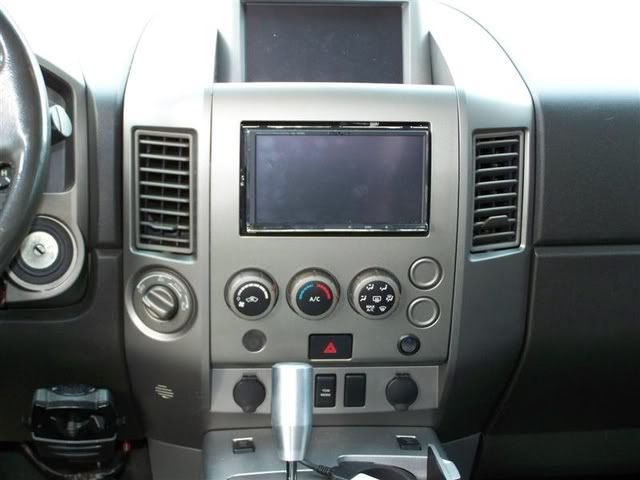 Aftermarket Navigation Nissan Titan Forum