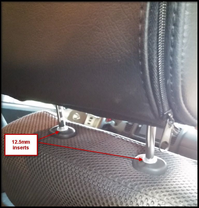 My Headrest Monitors Second Generation Nissan Xterra Forums (2005+)