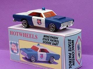 code 3 diecast police cars
