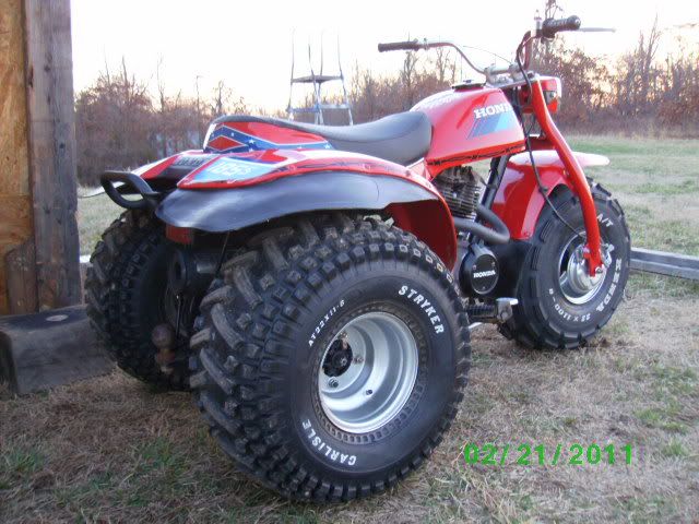 1985-Honda-200s-Three-Wheeler 1981 Honda 200 Three Wheeler http://www.3wheelerworld.com/showthread ...