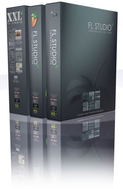 FL Studio 7 Pictures, Images and Photos