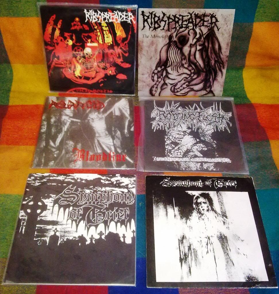 Goreaphobia - Omen Of Masochism Goreaphobia - Omen Of Masochism