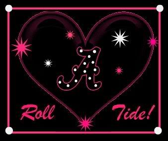 LOVE ROLL TIDE Pictures, Images and Photos