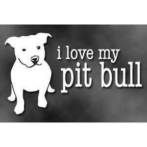 i love my pitbull Pictures, Images and Photos