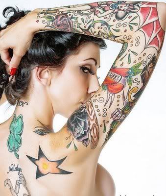 tattoo sleeve Pictures, Images and Photos