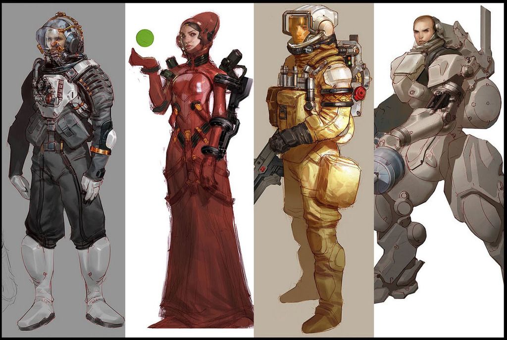 Concept Design Academy Summer 2017 - Summer Semester Starts June 5th~!! Concept Design Academy Summer 2017 - Summer Semester Starts June 5th~!!