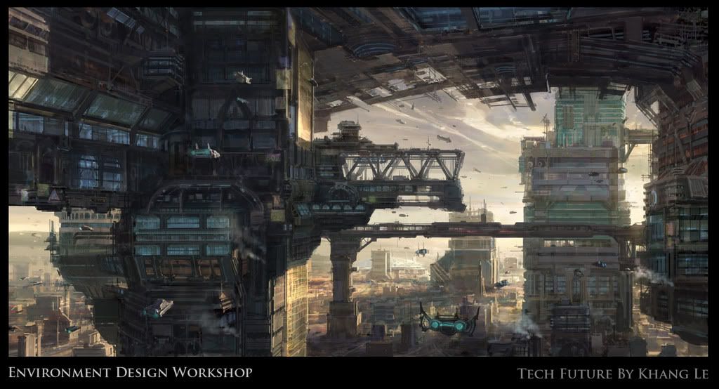 Concept Design Academy Summer 2017 - Summer Semester Starts June 5th~!! Concept Design Academy Summer 2017 - Summer Semester Starts June 5th~!!