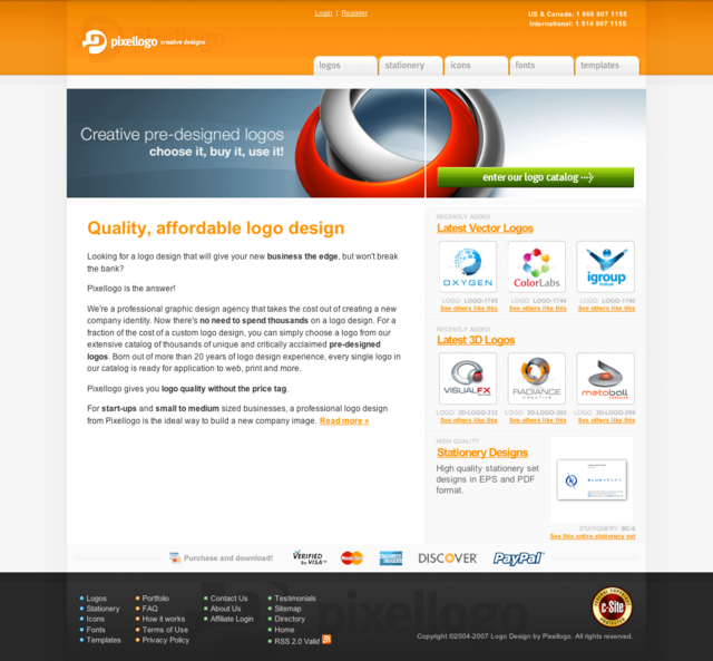 Affordable Professional Company Business Logo Design 3d Logos Web Page Templates Cheap Web Page Templates