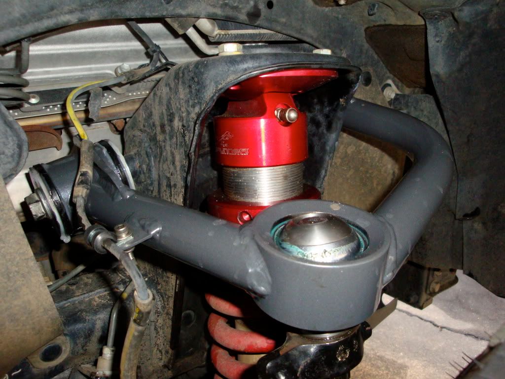 Camburg UCA's Installed Toyota 4Runner Forum Largest 4Runner Forum