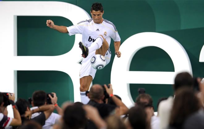 cristiano ronaldo real madrid Pictures, Images and Photos