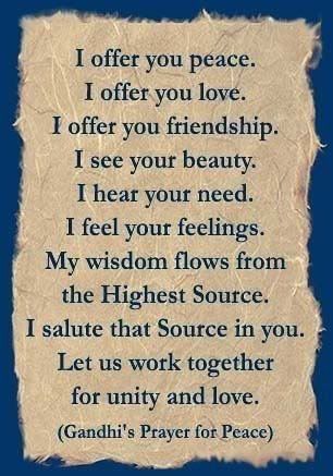 Peace and Love... happy Peace and Love... happy