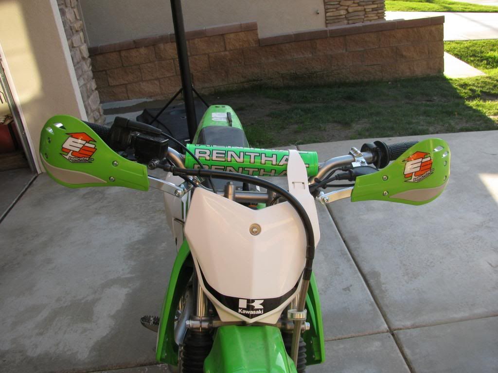 klx 140 KLX/KLR 125/140/250/300 ThumperTalk