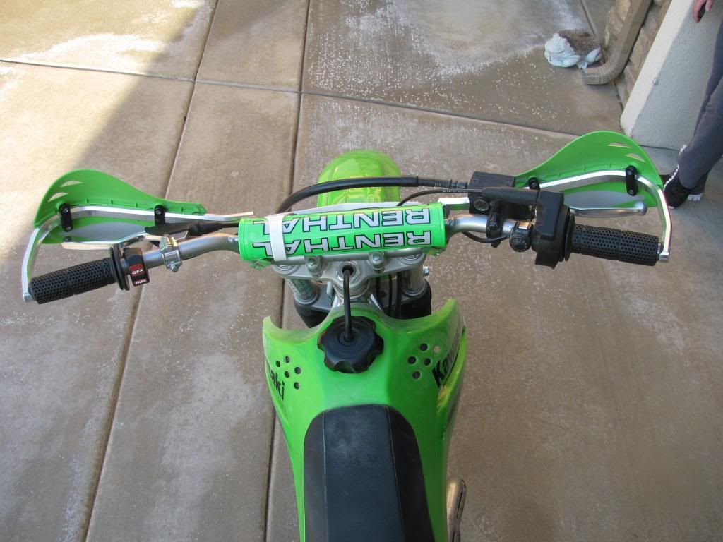 klx 140 KLX/KLR 125/140/250/300 ThumperTalk