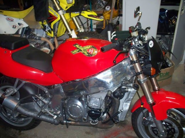 1991 kawasaki zx-7r ninja parts bike | Motorcycle Parts 