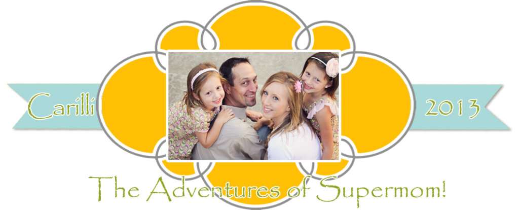 The Adventures of Supermom