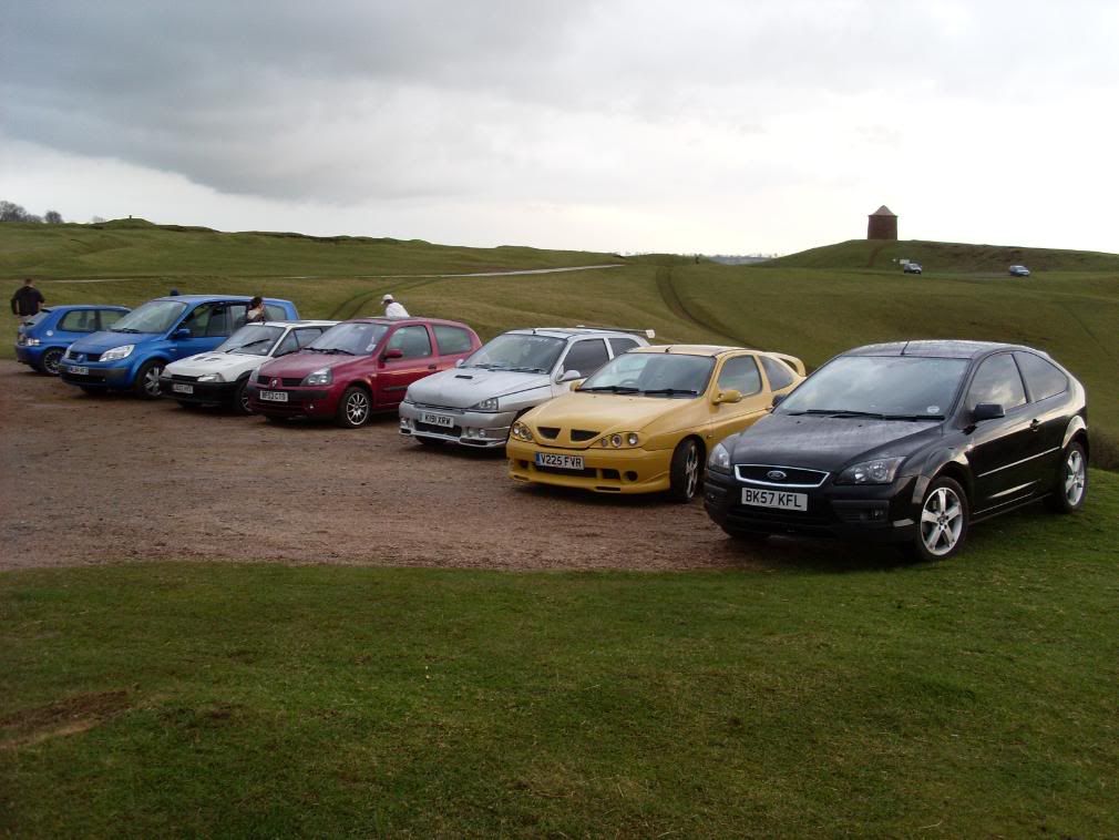 Car Photo Locations Forum Warwickshire Modified