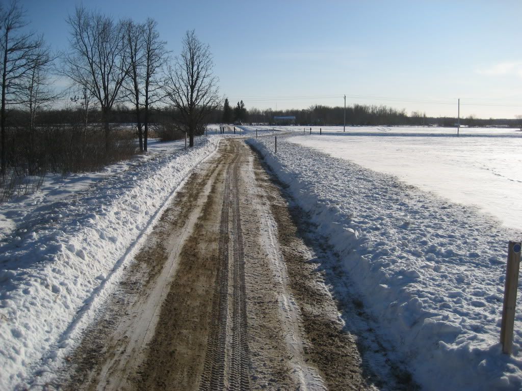 How do you guys do gravel driveways? Snow Plowing Forum