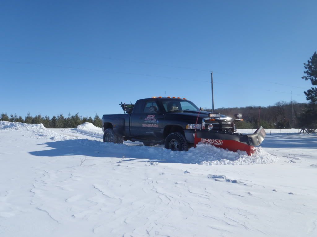 2008 Boss Vxt 9 U0026 39 2 U0026quot For Sale 3000