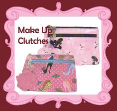 Make Up Clutches